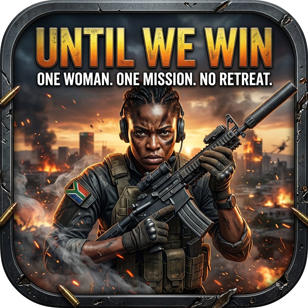 Until We Win